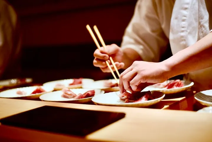 料理人
